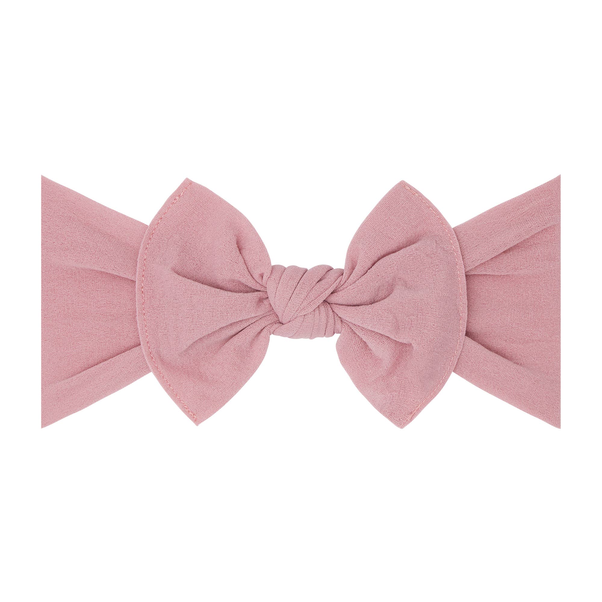 Baby Bling Bows – Großhandel Haarschleife – Baby – Baby Bling® The Original Knot weiches Nylon-Stirnband10