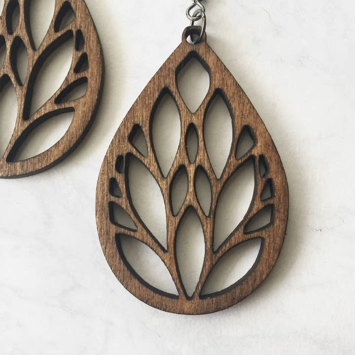 Teardrop Earrings Style 3 for wholesale by Simply Living Shop