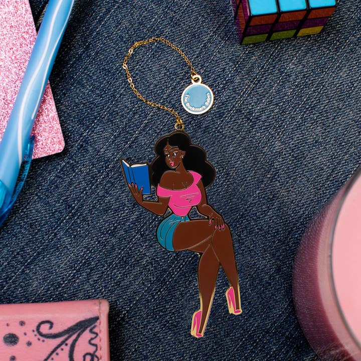 Rosemary Renea - Wholesale Bookmark - Glamazon Bookmark3