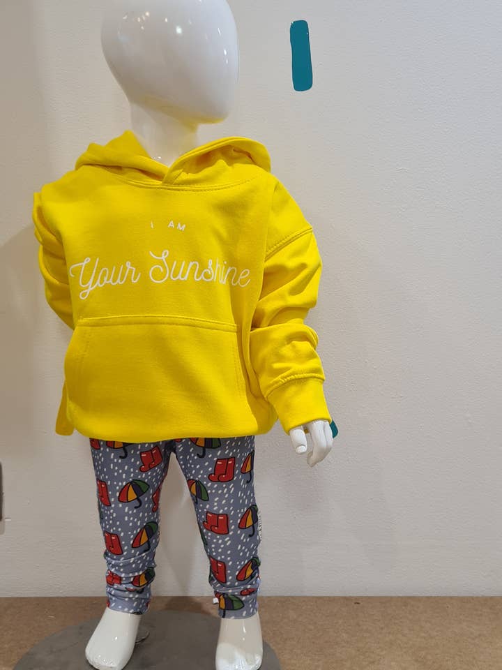 I am your Sunshine Hoodie for wholesale by Zac & Bella