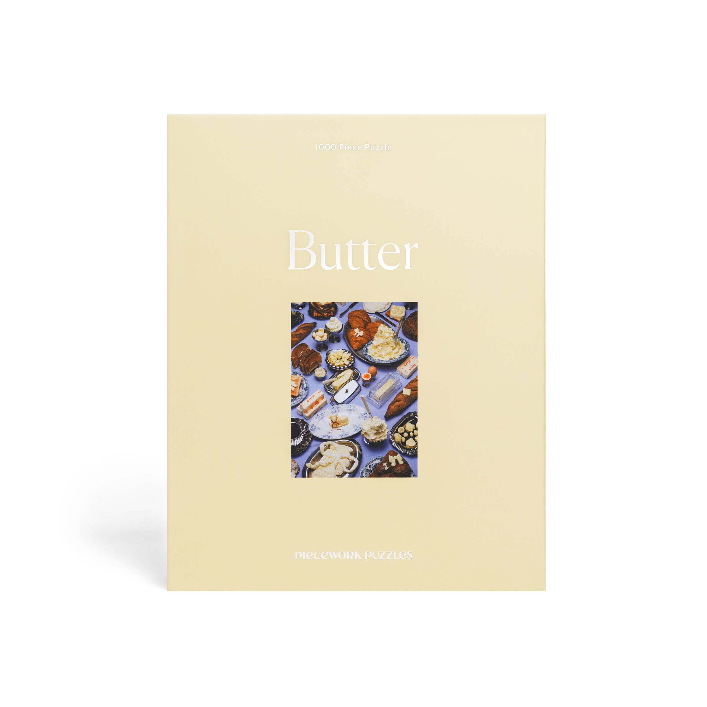 Piecework - Wholesale Puzzle - Adult - Butter - 1000 Piece Puzzle0