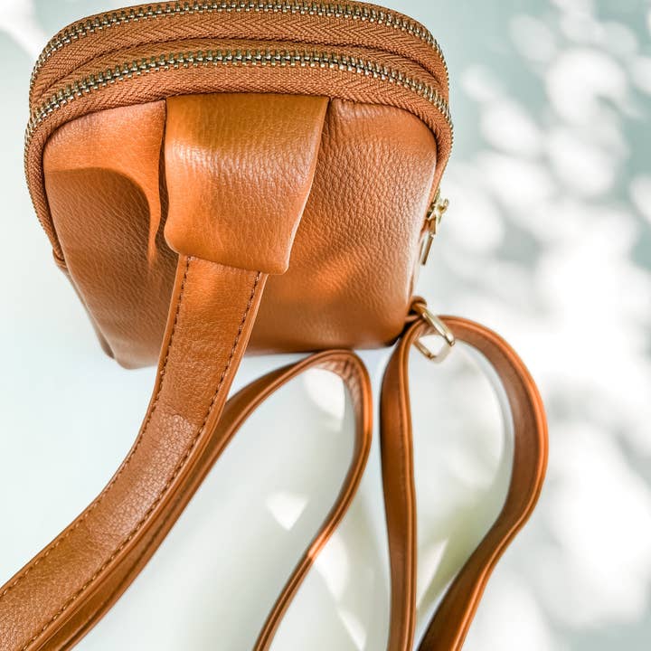 The Little Rose Shop - Wholesale Crossbody Bag - Women's - AMDG Catholic Crossbody Bag6