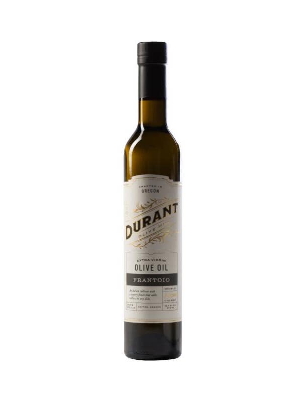 375mL Frantoio Extra Virgin Olive Oil for wholesale by Durant