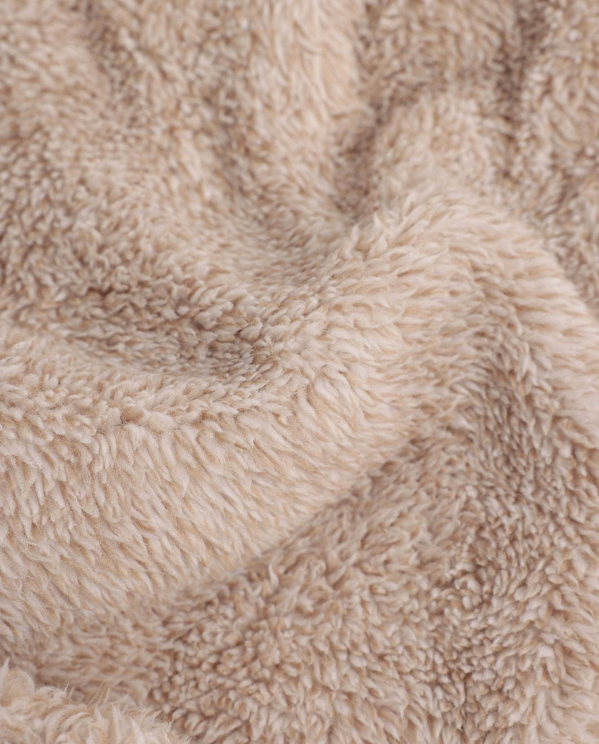 BEIGE Peignoir famille ours pour filles en vente sur Faire3