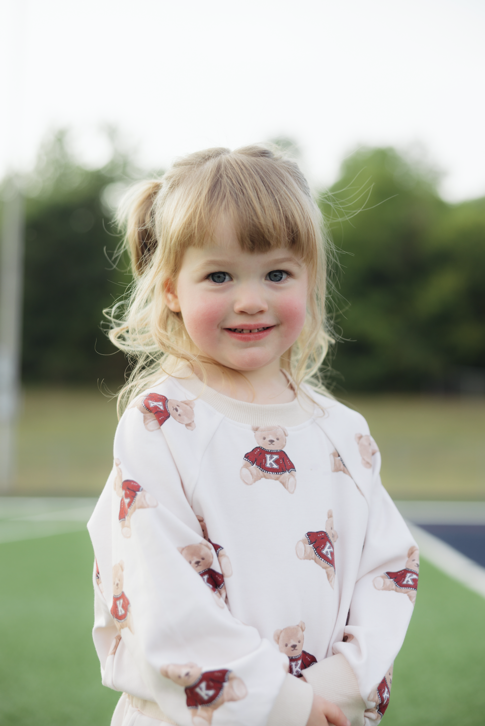 Lil Krew & Co - Vendita all'ingrosso Completo top e pantaloni - Neonati - Set Vintage Teddy7