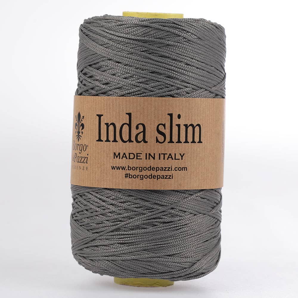Borgo de' Pazzi - Firenze - Wholesale Yarn - INDA SLIM11
