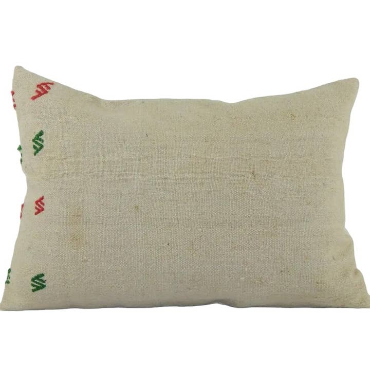 Cuscino decorativo in lana, fodera per divano, decorazione per la casa per la vendita all'ingrosso da parte di Vintage Pillows Store