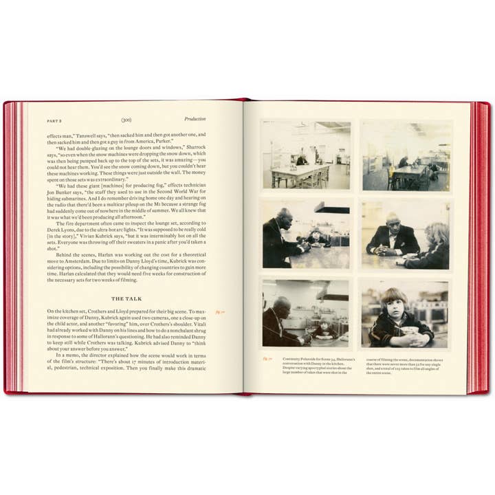 TASCHEN America - Wholesale Display Book - Stanley Kubrick's The Shining (English)10
