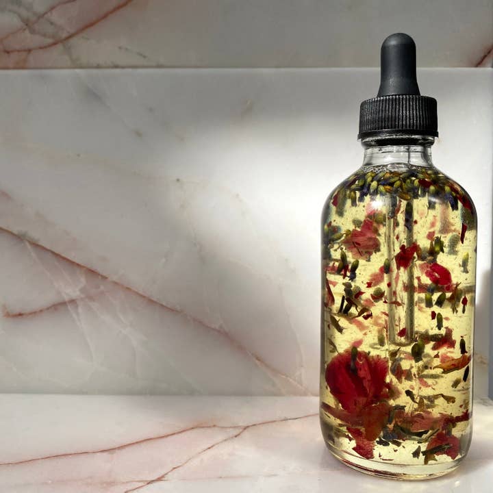 Las Palmas Candles + Soaps LLC - Wholesale Bath/Body Oil - BODY OILS