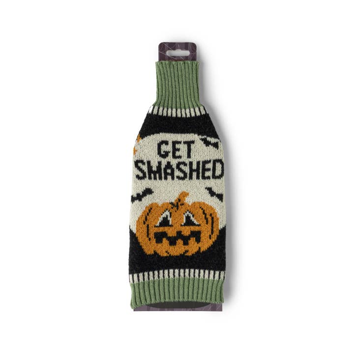 DM Merchandising - Wholesale Wine Charm - Halloween Witching Hour Wine & Bottle Sweaters9