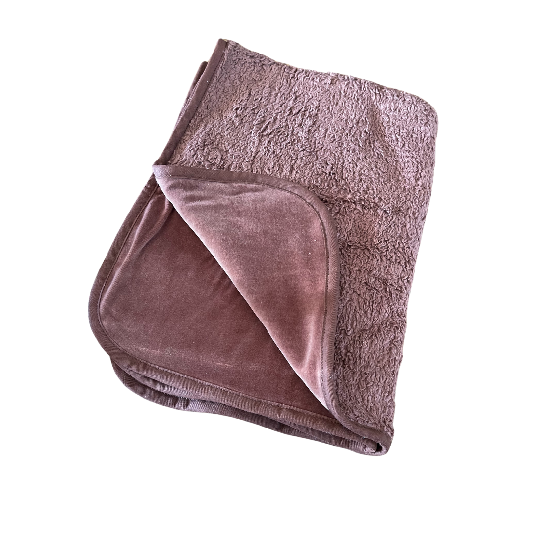 Our Green House - Wholesale Pet Blanket - Cat/Dog - Sherpa Pet Blanket - Assorted Colors3