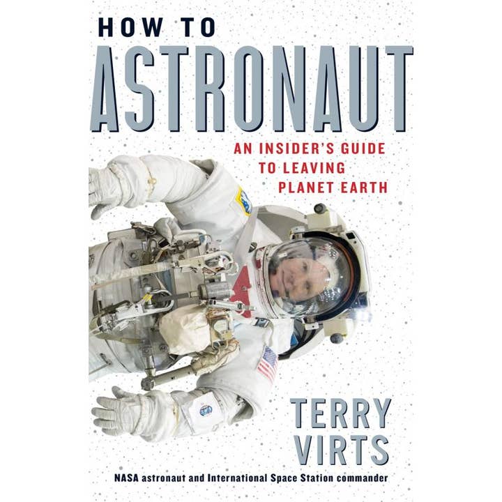 Microcosm Publishing & Distribution - Wholesale Book - Adult - How to Astronaut: An Insider's Guide to Leaving Planet Earth