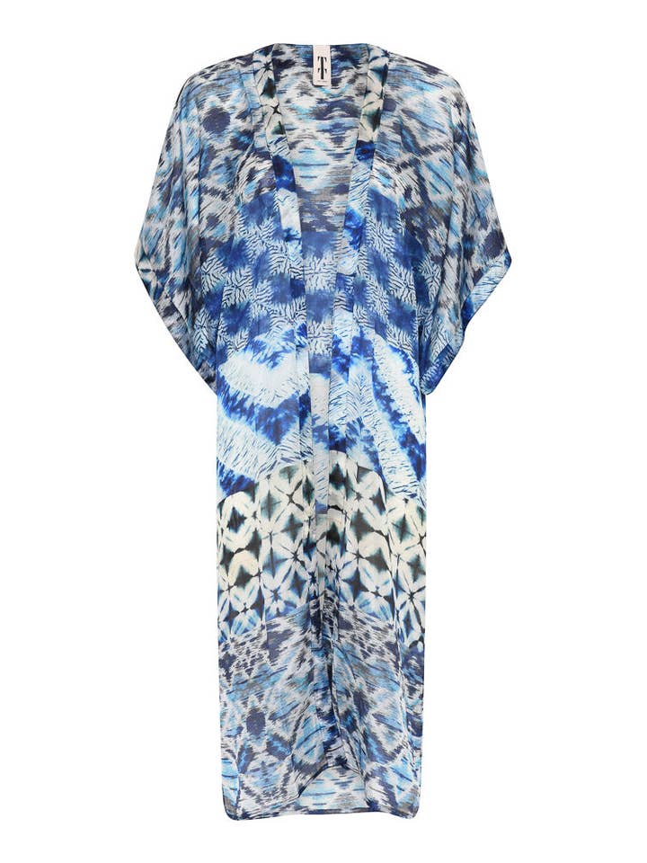 KlaudiaTT Kimono for wholesale by TIF TIFFY