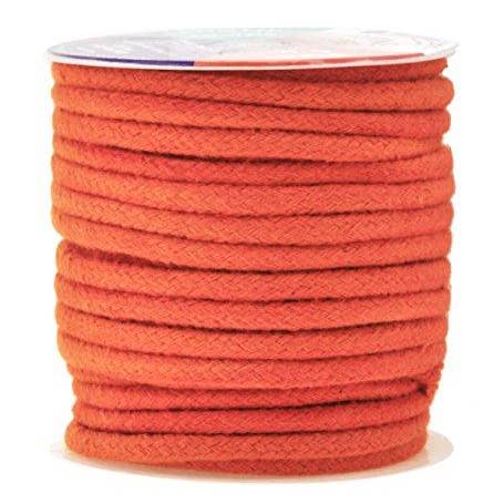 Mandala Crafts - Wholesale Craft supplies - Mandala Crafts Soft Drawstring Replacement Rope Upholstery Crochet Macramé Cotton Welt Trim Piping Cord38