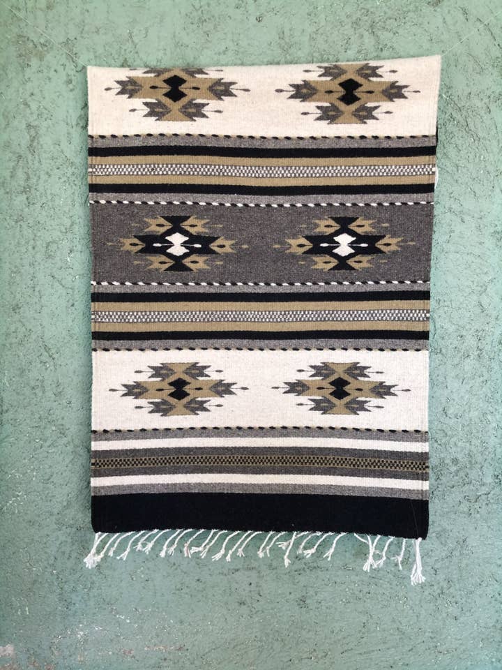 Handwoven Alta Natural Wool Rug for wholesale by Habitat Nine