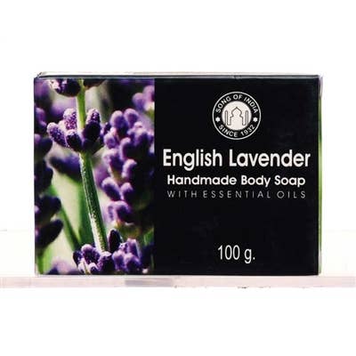 Gypsy Rose - Vendita all'ingrosso Saponette - Sapone fatto a mano con oli essenziali alla lavanda inglese