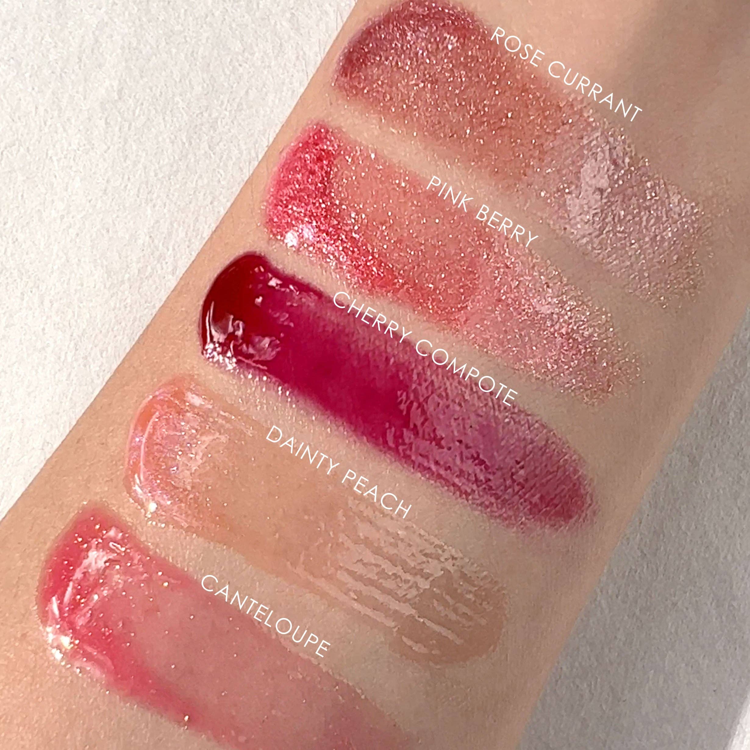 Seraphine Botanicals - Wholesale Lip Gloss - Berry + Juice - 100% Vegan Lip Gel6