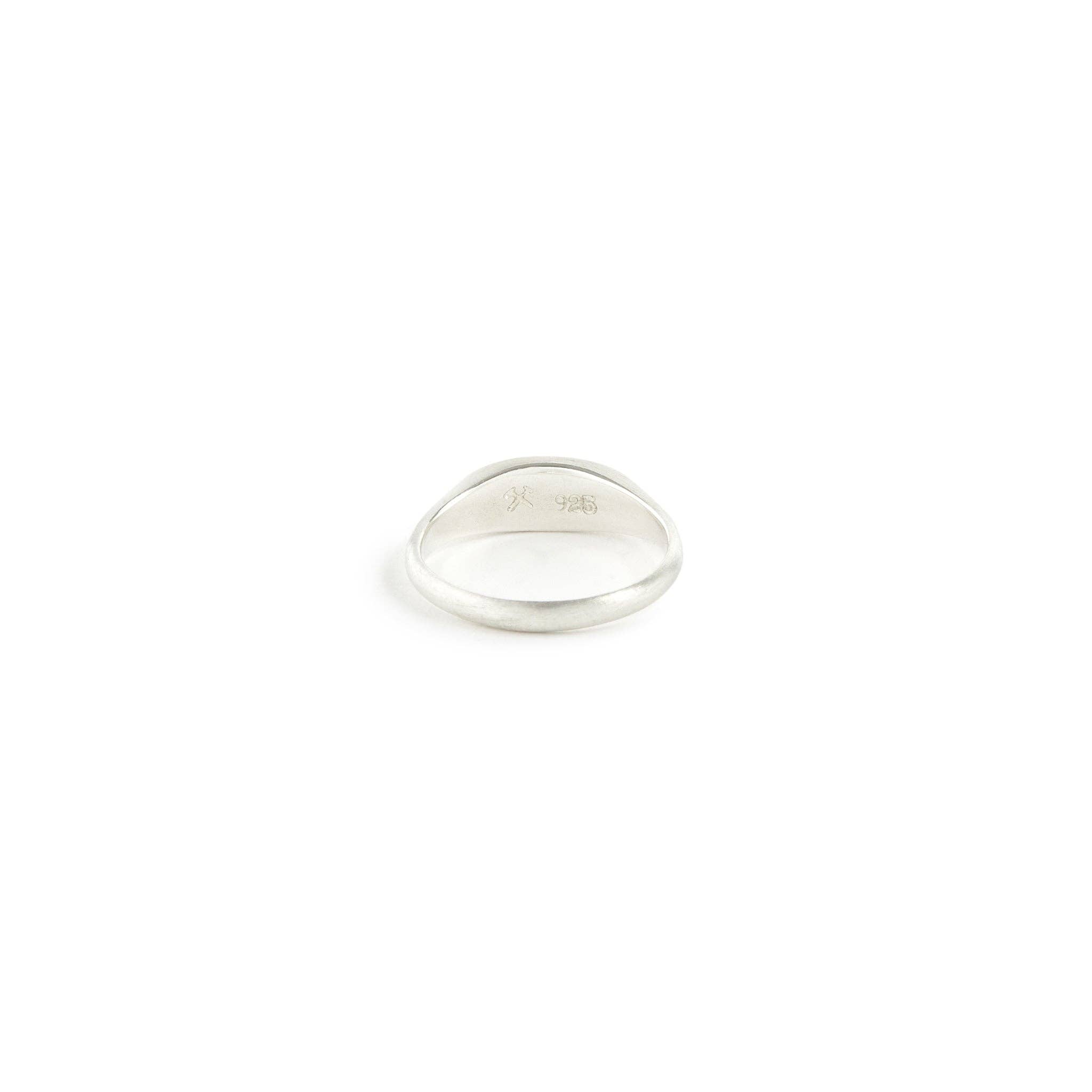 Studebaker Metals - Wholesale Signet Ring - Felix Signet Ring6