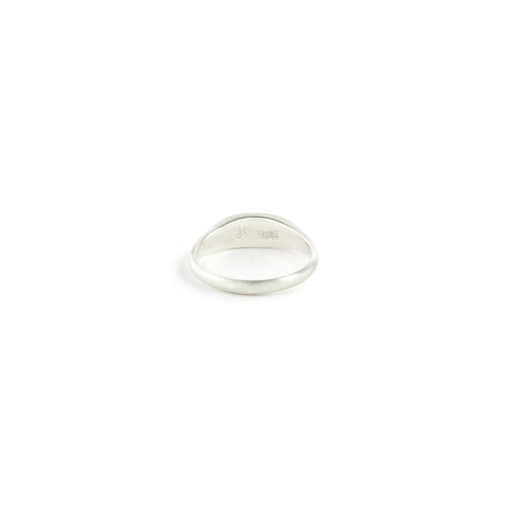 Studebaker Metals - Wholesale Signet Ring - Felix Signet Ring6