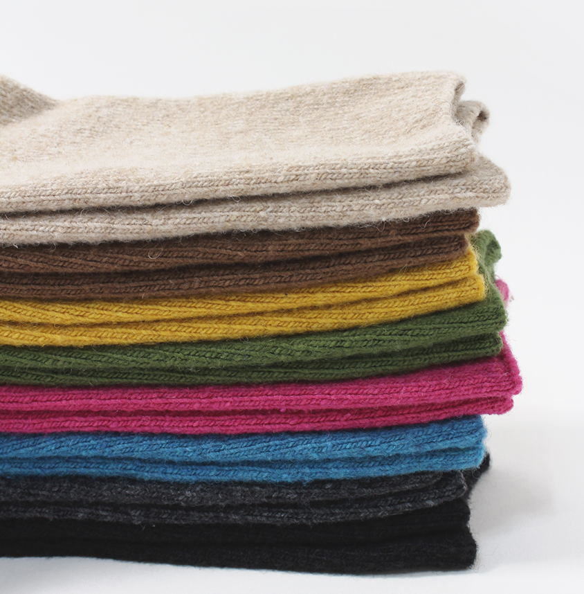 Comfortarians - Venta al por mayor Calcetines - Mujer - Calcetines para mujer 100 % lana merino8