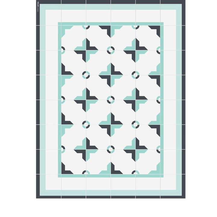 Hidraulik - Wholesale Area Rug - Kids & Baby - Vinyl mat Canuda