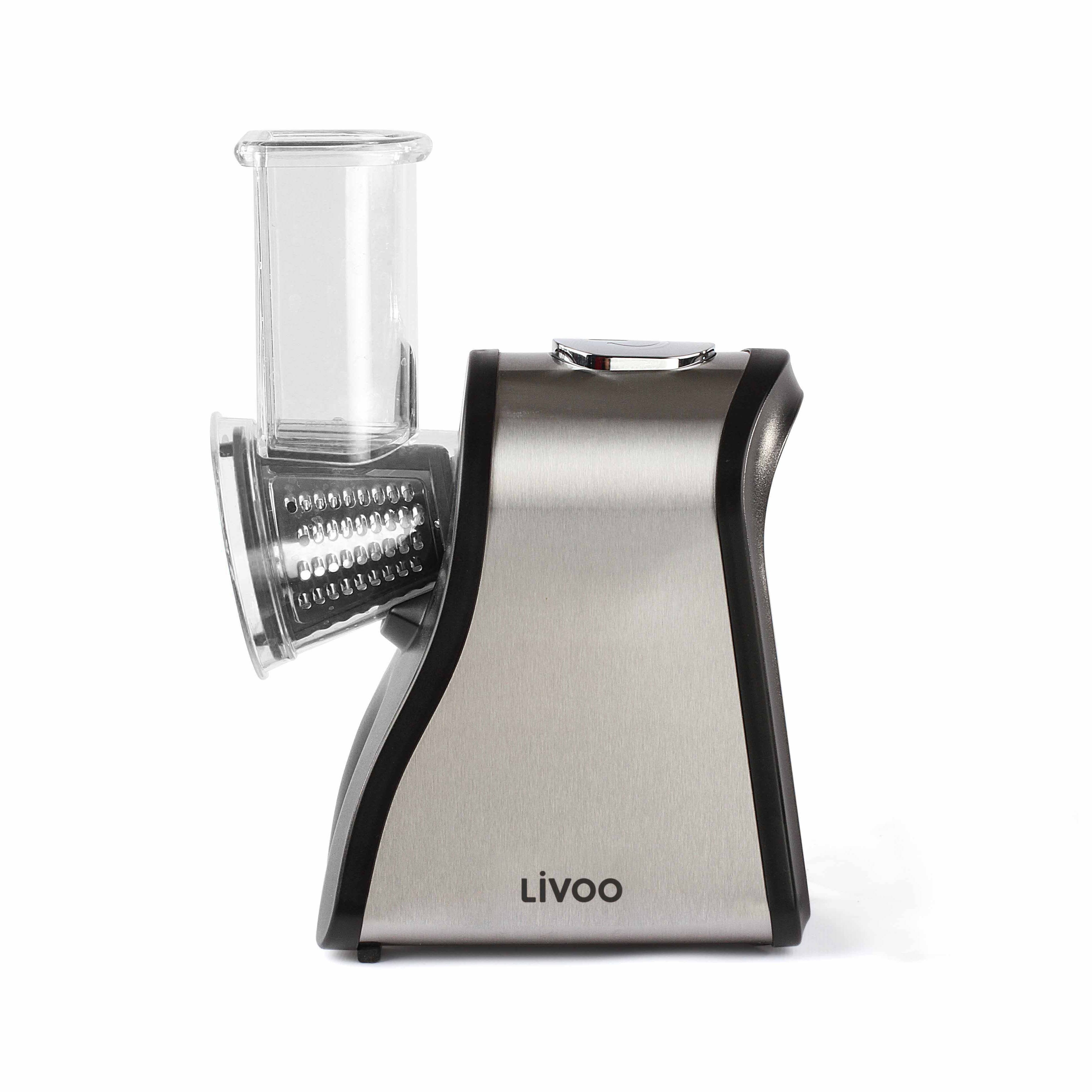 Livoo - Wholesale Kitchen Appliance - DOP192 - Multifunction Electric Grater