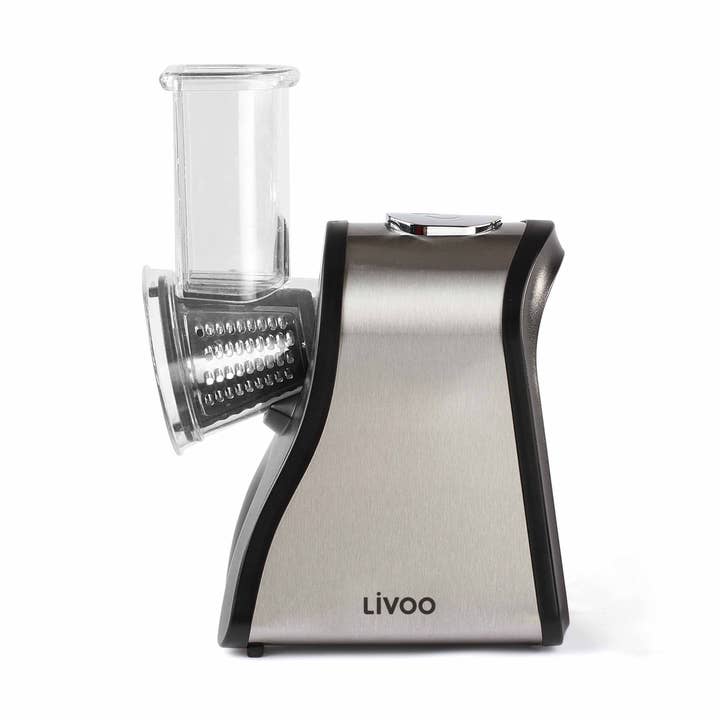 Livoo - Wholesale Kitchen Appliance - DOP192 - Multifunction Electric Grater0
