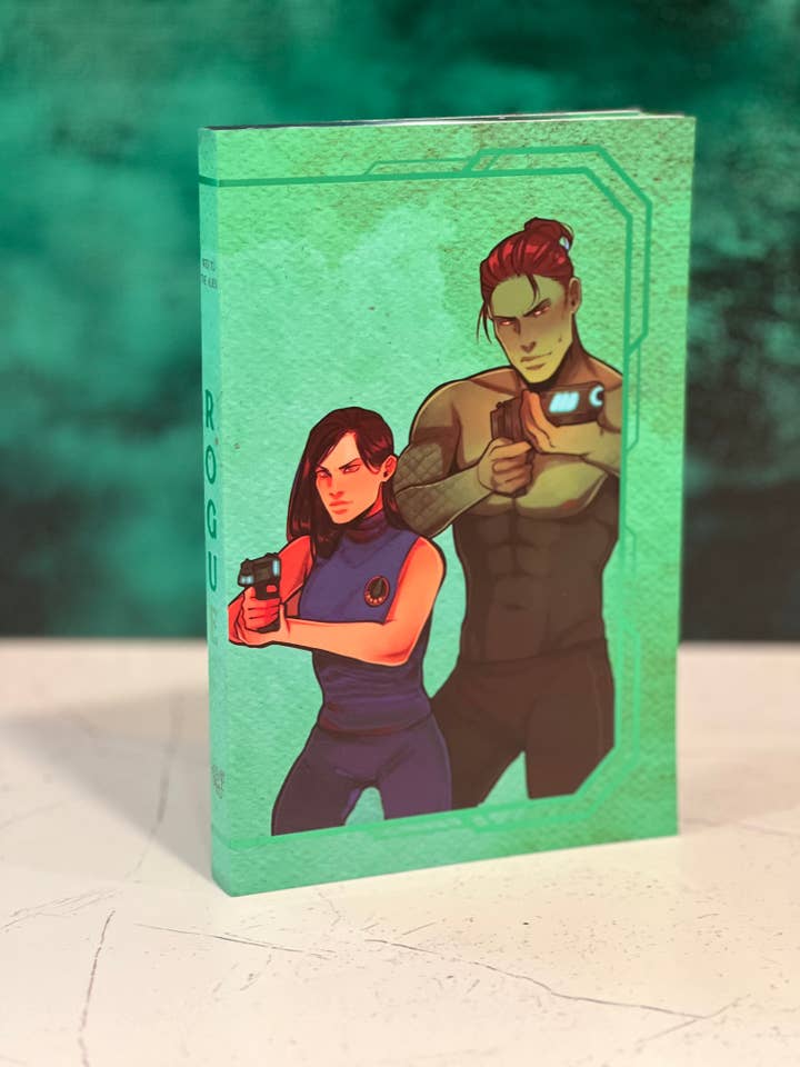 Wed To The Alien Rogue Special Edition Paperback for wholesale by January Bell Romance