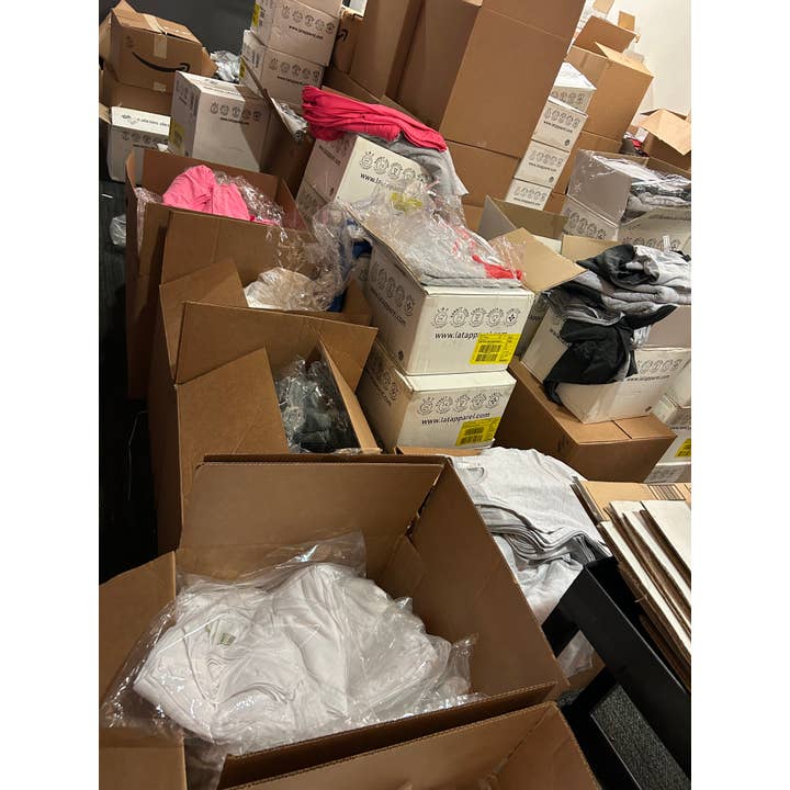 7 ate 9 Apparel - Wholesale Sublimation Blank T-Shirt - Unisex - Blank Shirt Lot – For Apparel Businesses, Teams, Reunions..1