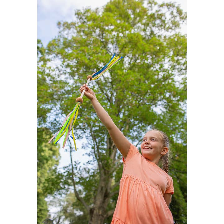 Hippychick - Wholesale Classic Toy - Kids - BS Toys - Twirl Stick