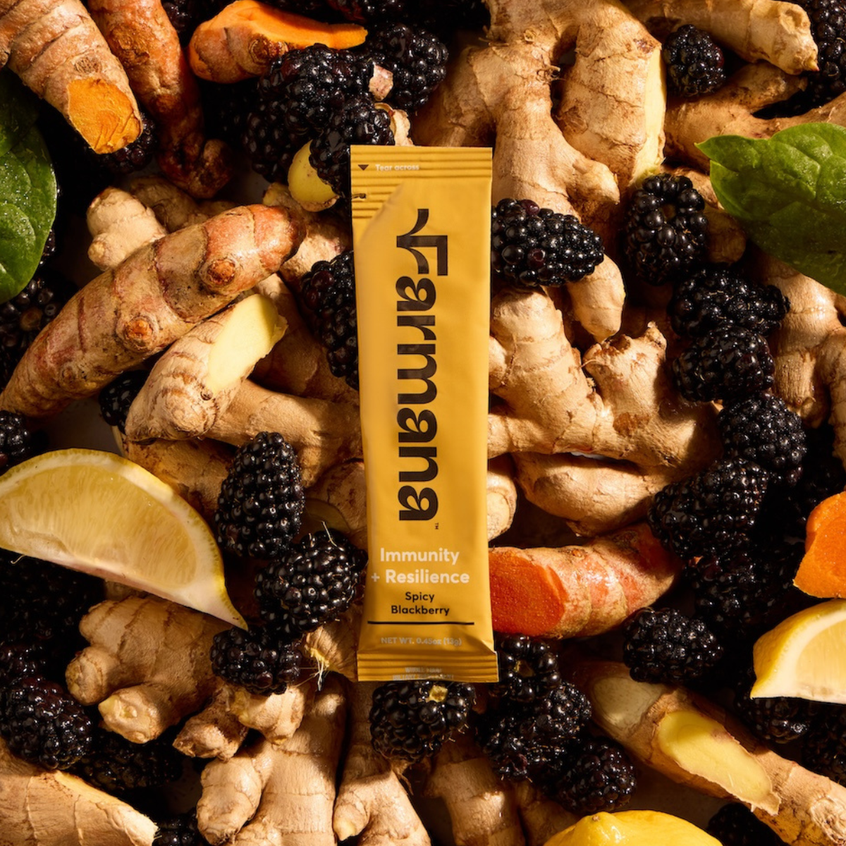 Farmana - Wholesale Powdered Health Drink - Immunity + Resilience - Functional Superfood Immune Blend1