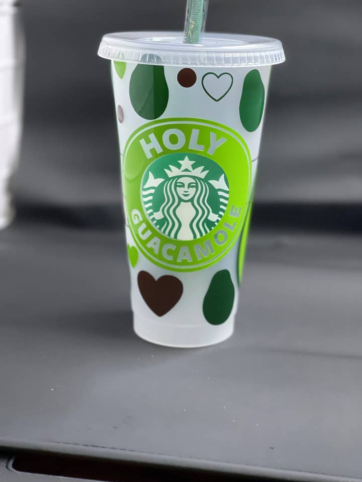 Heilige Guacamole für den Großhandel von Ashleyvinylcreations