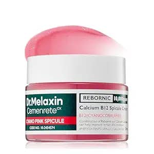 Dr.Melaxin Cemenrete Cyano Pink Spicule Cream 50ml for wholesale by Beauty Bridge Inc