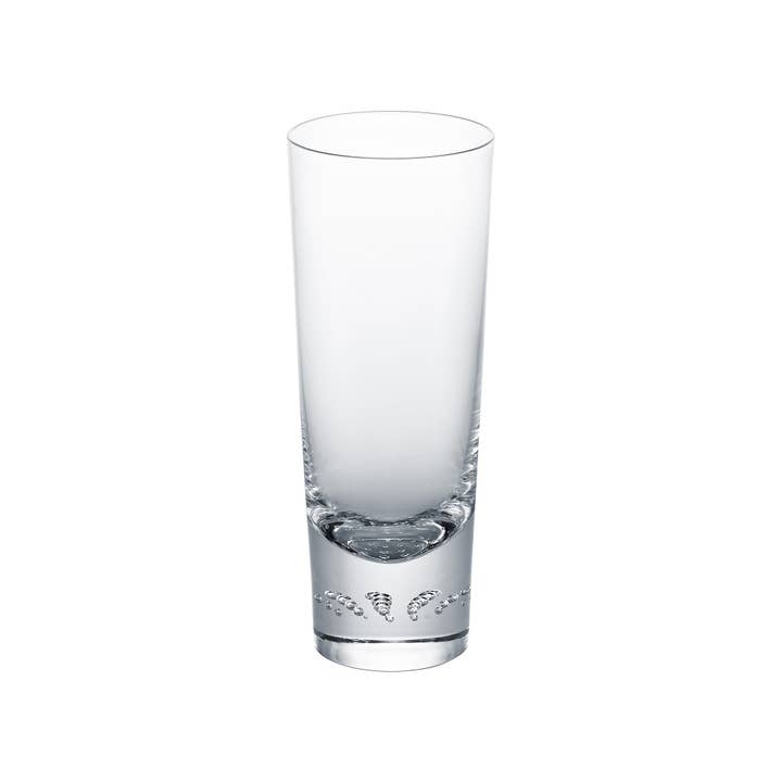 3 Type of Bubbles - Tumbler Clear, 8.1oz for wholesale by SGHR Sugahara