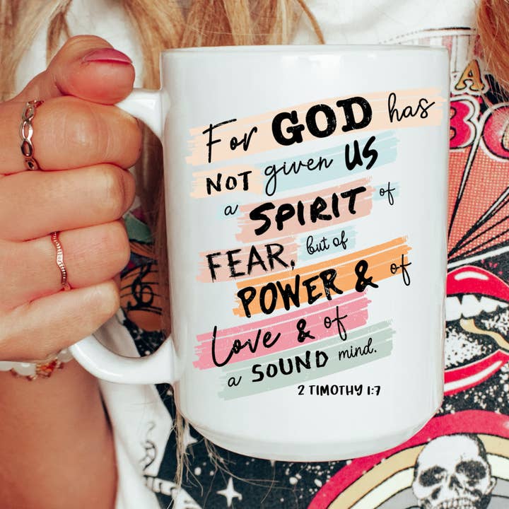 Christian mug, Christian gift, coffee mug, Jesus gift for wholesale by Mug and Mini