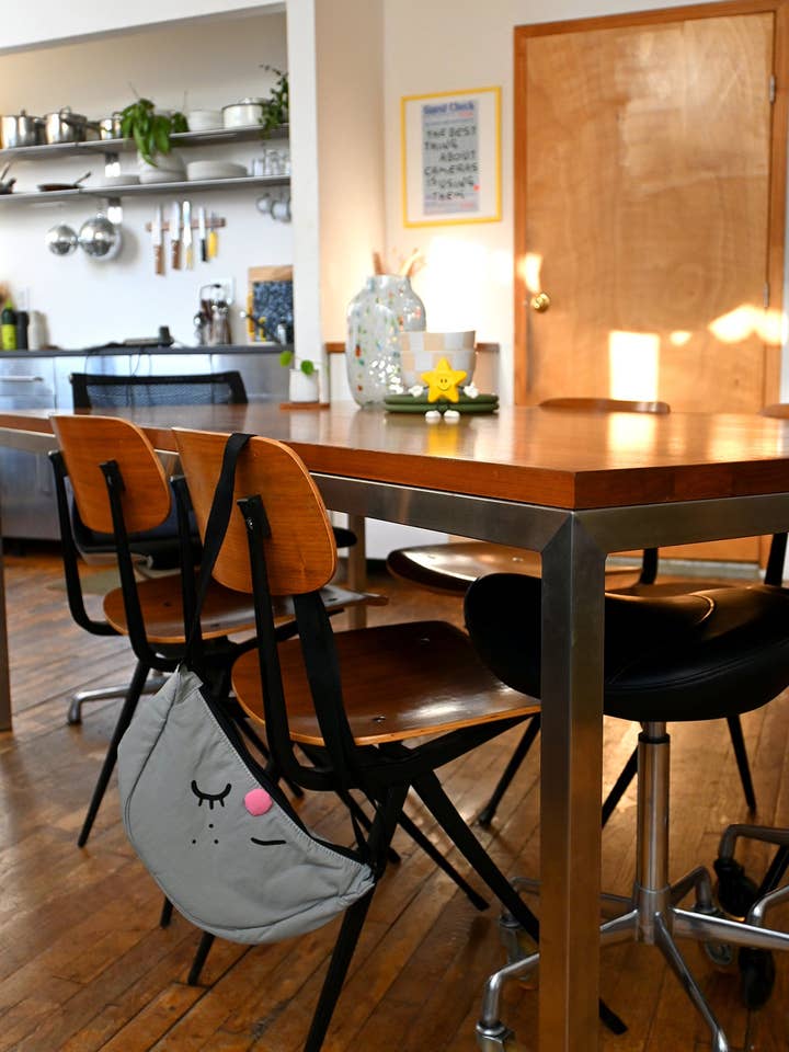 Saco “Moonshine” Crescent por atacado de Natali Koromoto