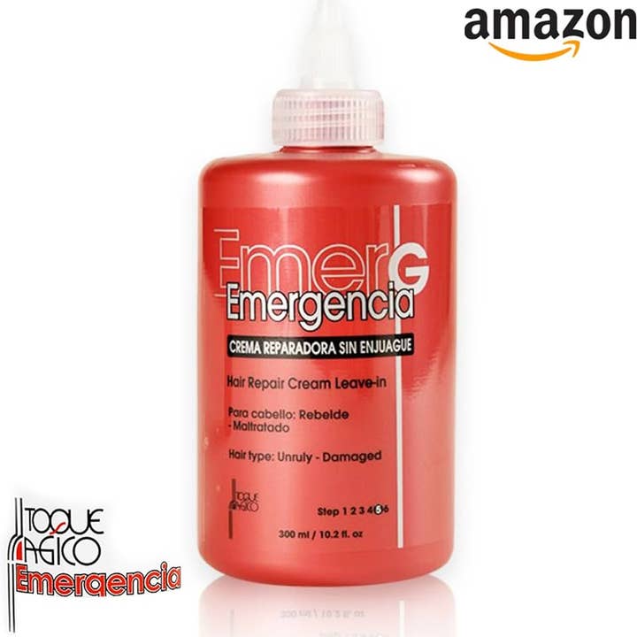 Emergencia - Hair repair cream for wholesale by beryann discount n supplies