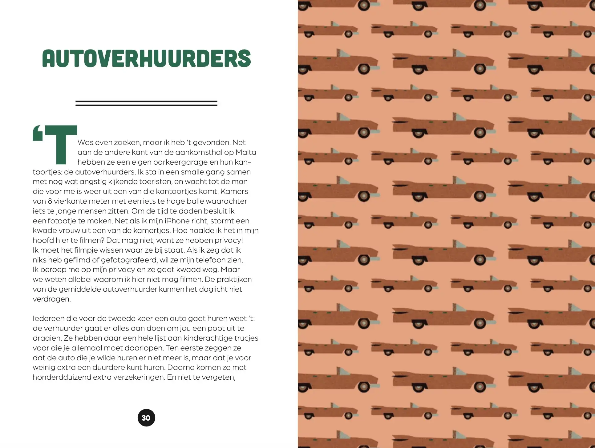 Uitgeverij Snor - Wholesale Travel - Ga daar niet heen.1