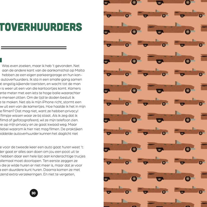 Uitgeverij Snor - Wholesale Travel - Ga daar niet heen.1