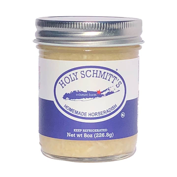 Holy Schmitt's Horseradish - Wholesale Pickled Vegetables - Holy Schmitt's Original Horseradish0