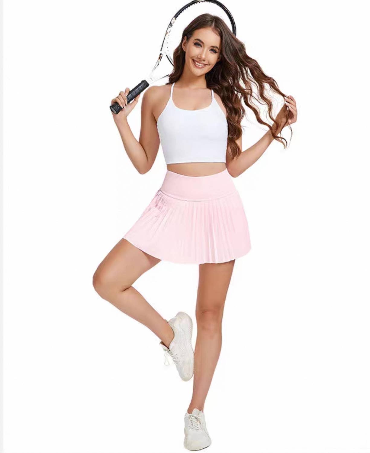 Belsize Activewear - Wholesale Sportrok - Dames - Damesrok voor tennis en padel5