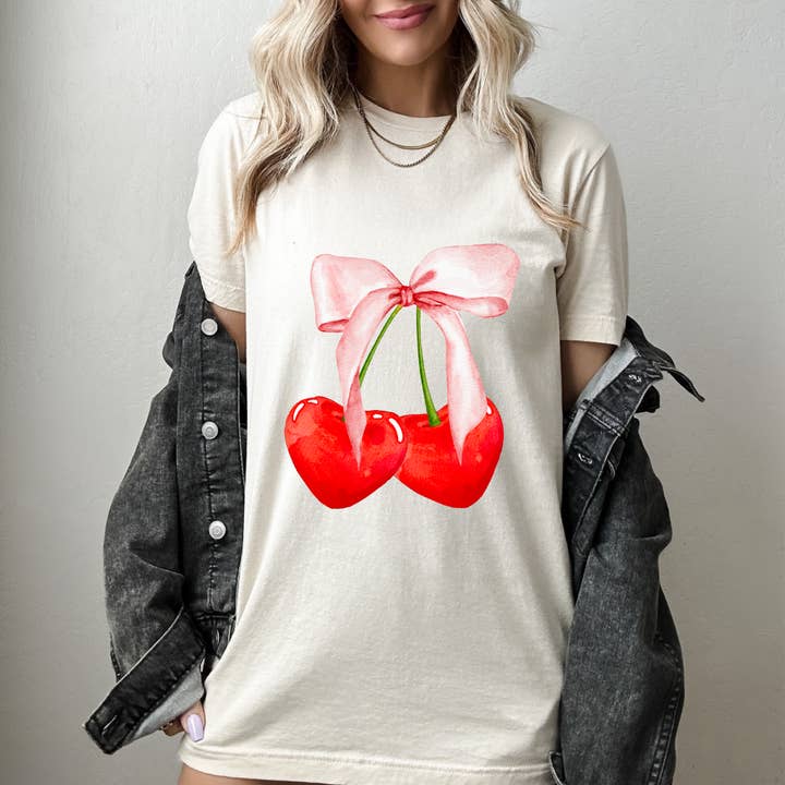 Corações de cereja por atacado de Avenue J