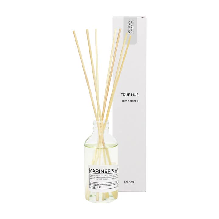 Mariner's Apartment Reed Diffuser for wholesale by True Hue