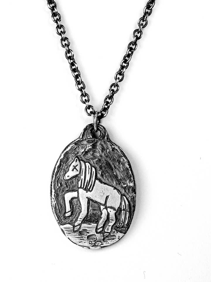 EROE DEL CAVALLO per la vendita all'ingrosso da parte di Lost Amigo