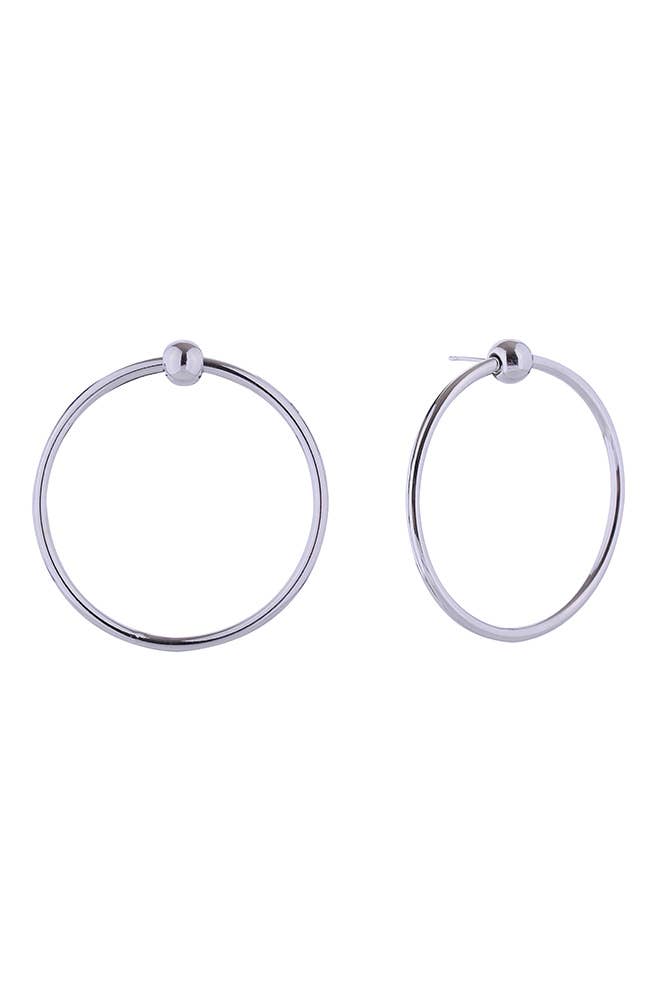 Hana - Wholesale Dangle Earrings - 14K Faye Knocker Post Earrings1