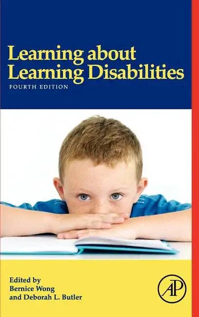 Books by splitShops - Wholesale Education - Learning about Learning Disabilities - Hardcover