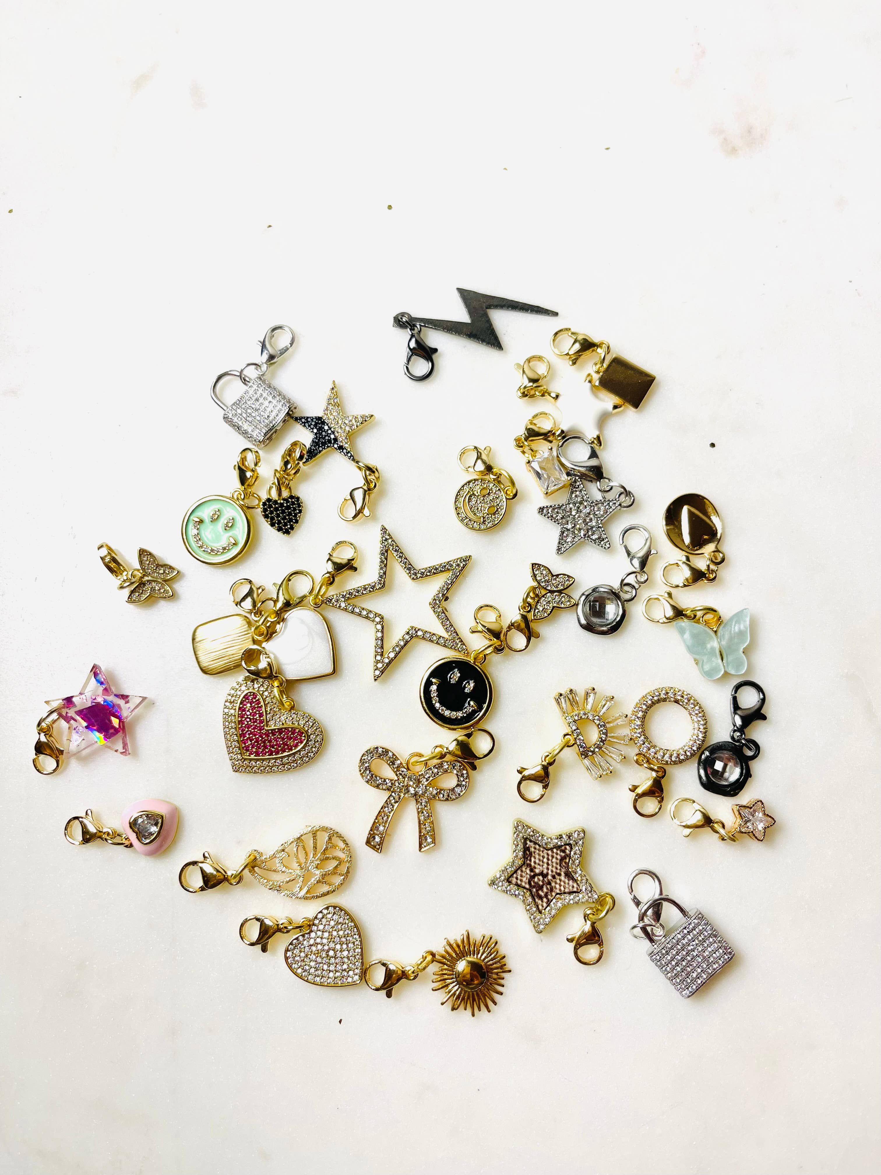 ShannAgains Jewels - Wholesale Individual charm/pendant - Charm Bar Charms