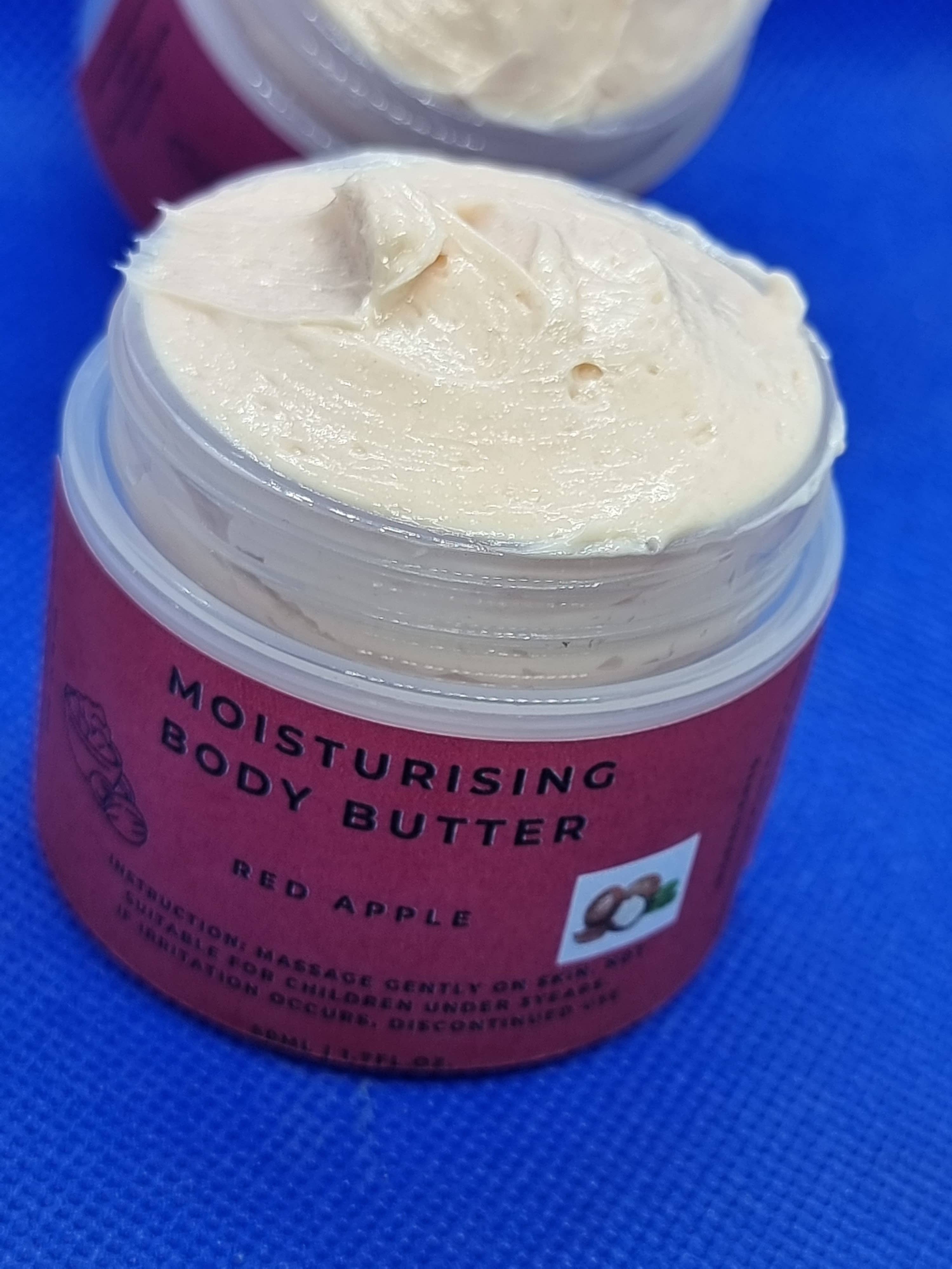 De Unique Fragrance – wholesale Body balm/butter – Red Apple Moisturizing Body Butter1