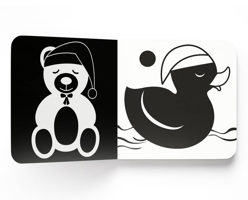 Independent Publishers Group - Wholesale Baby & Toddler Book (0-2) - Baby’s First High-Contrast Books2