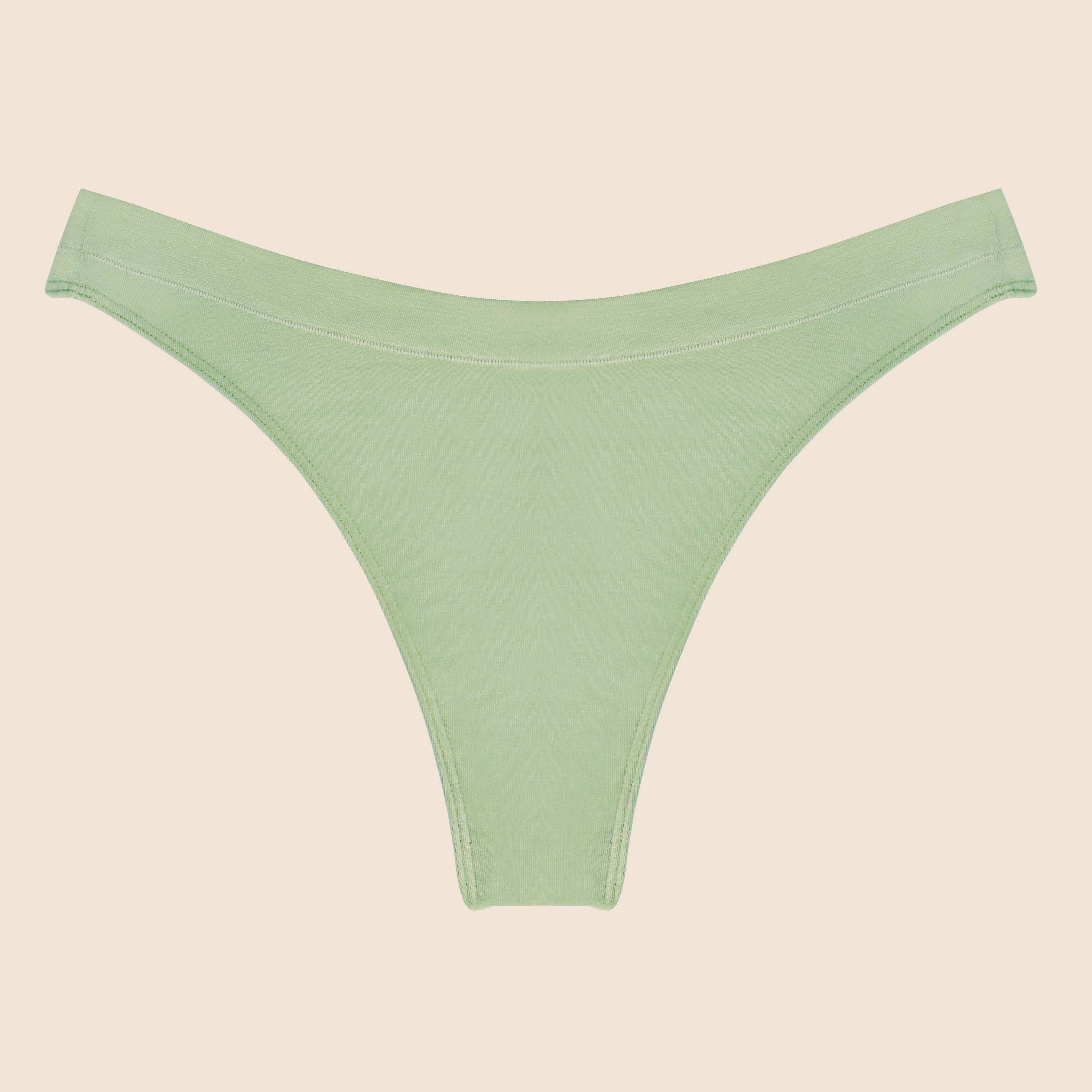 White/yellow croquet panties 100% organic cotton- Germaine des